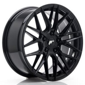 Felga Japan Racing JR-28 17" 8J 5x114,3 ET40 Crna sjajna