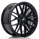 Japan Racing JR-28 wheel 17" 8J 5x112 ET40 Gloss black