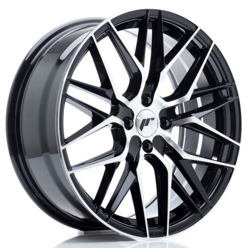 Japan Racing JR-28 wheel 18" 7.5J 4x100 ET40 Gloss black