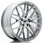 Japan Racing JR-28 wheel 18" 7.5J 5x114,3 ET40 Silver / polished