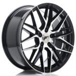 Japan Racing JR-28 wheel 18" 8.5J 5x114,3 ET40 Gloss black