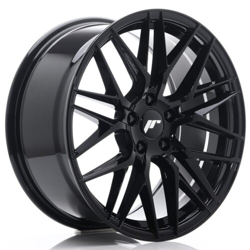 Japan Racing JR-28 wheel 18" 8.5J 5x108 ET40 Gloss black