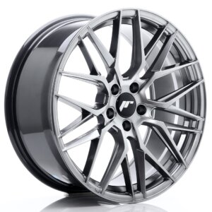 Felga Japan Racing JR-28 19" 8.5J 5x120 ET40 Hyper crna