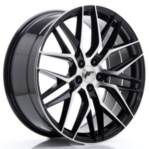 Felga Japan Racing JR-28 20" J 5x114,3 ET40 Crna sjajna