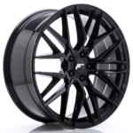 Felga Japan Racing JR-28 20" 8.5J 5x120 ET35 Crna sjajna