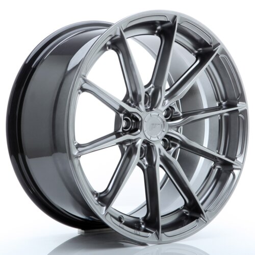 Japan Racing JR-37 wheel 17" 8J 5x114,3 ET40 Hyper black