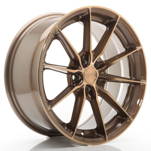 Japan Racing JR-37 wheel 17" 8J 5x112 ET40 Bronze