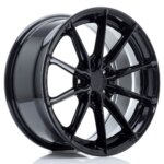 Japan Racing JR-37 wheel 17" 8J 5x112 ET40 Gloss black