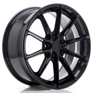 Felga Japan Racing JR-37 18" 8J 5x112 ET45 Crna sjajna