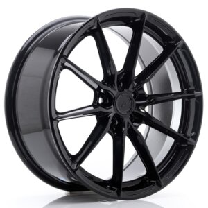 Felga Japan Racing JR-37 19" 8.5J 5x112 ET35 Crna sjajna