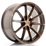 Felga Japan Racing JR-37 19" 8.5J 5x112 ET35 Brončana