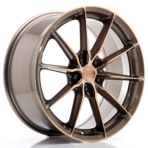 Felga Japan Racing JR-37 19" 8.5J 5x112 ET35 Brončana