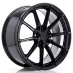 Japan Racing JR-37 wheel 19" 8.5J 5x114,3 ET45 Gloss black