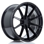 Japan Racing JR-37 wheel 19" 9.5J 5x120 ET40 Gloss black