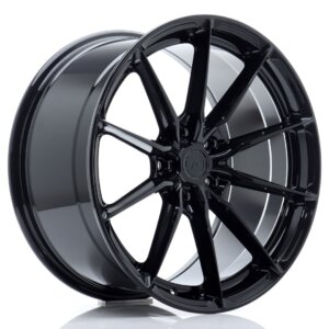Felga Japan Racing JR-37 19" 9.5J 5x120 ET40 Crna sjajna