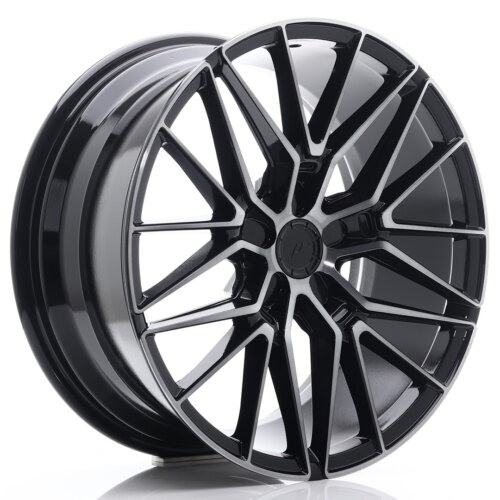 Japan Racing JR-38 wheel 19" 8.5J 5x120 ET35 Gloss black