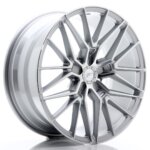 Japan Racing JR-38 wheel 19" 8.5J 5x112 ET45 Silver / polished