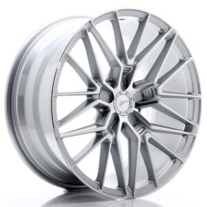Felga Japan Racing JR-38 19" 8.5J 5x112 ET45 Srebrna / polirana
