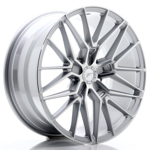 Japan Racing JR-38 wheel 19" 8.5J 5x112 ET45 Silver / polished