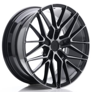 Felga Japan Racing JR-38 19" 8.5J 5x114,3 ET45 Crna sjajna