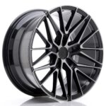 Japan Racing JR-38 wheel 19" 9.5J 5x120 ET40 Gloss black