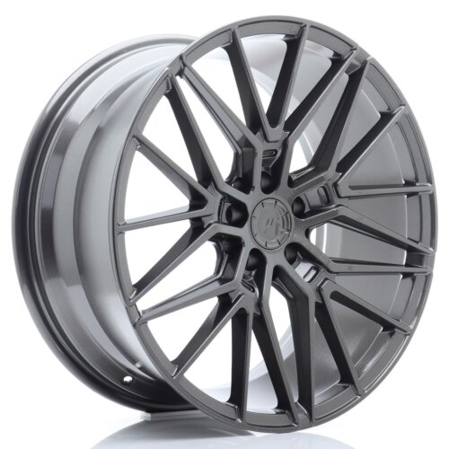 Japan Racing JR-38 wheel 20" 9J 5x112 ET35 Hyper grey