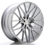 Japan Racing JR-38 wheel 20" 9J 5x112 ET35 Silver / polished