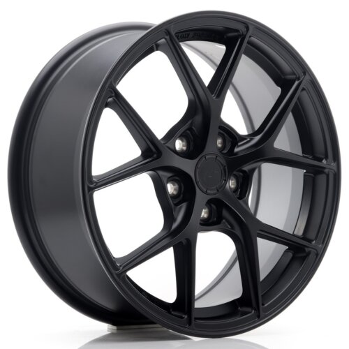 Japan Racing SL-01 wheel 17" 7J 5x114,3 ET40 Matt / satin black