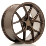 Japan Racing SL-01 wheel 17" 8J 5x100 ET35 Bronze