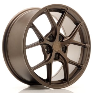 Felga Japan Racing SL-01 17" 8J 5x100 ET35 Brončana