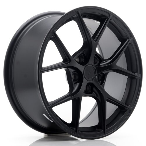 Japan Racing SL-01 wheel 17" 8J 5x100 ET35 Matt / satin black