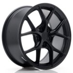 Felga Japan Racing SL-01 17" 8J 5x114,3 ET40 Crna mat / satin