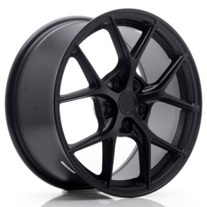 Felga Japan Racing SL-01 17" 8J 5x114,3 ET40 Crna mat / satin