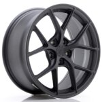 Felga Japan Racing SL-01 18" 8.5J 5x114,3 ET35 Gunmetal