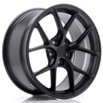 Japan Racing SL-01 wheel 18" 8.5J 5x114,3 ET42 Matt / satin black