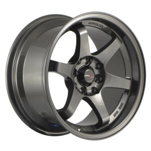 Felga Japan Racing JR-3 15" 8J 4x100/4x108 ET25 Gunmetal