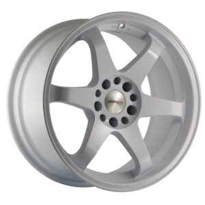 Felga Japan Racing JR-3 18" 9J 5x112/5x114,3 ET40 Bijela