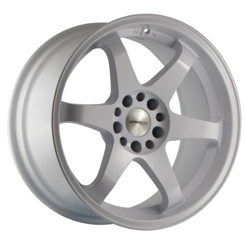 Felga Japan Racing JR-3 18" 9J 5x112/5x114,3 ET40 Bijela