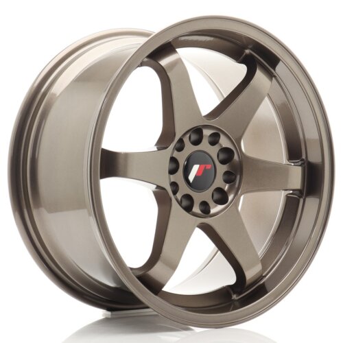 Felga Japan Racing JR-3 18" 9J 5x112/5x114,3 ET40 Brončana