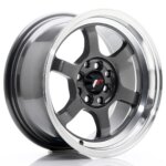 Felga Japan Racing JR-12 15" 7.5J 4x100/4x114,3 ET26 Gunmetal