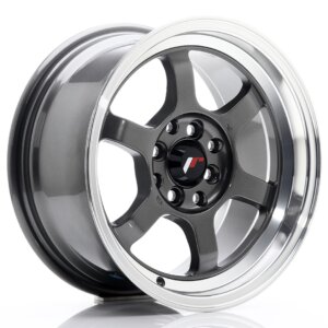 Felga Japan Racing JR-12 15" 7.5J 4x100/4x114,3 ET26 Gunmetal