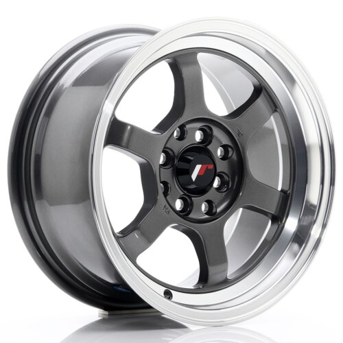 Felga Japan Racing JR-12 15" 7.5J 4x100/4x114,3 ET26 Gunmetal