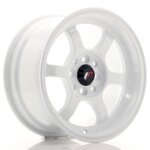 Felga Japan Racing JR-12 15" 7.5J 4x100/4x114,3 ET26 Bijela