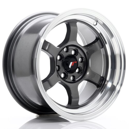 Felga Japan Racing JR-12 15" 8.5J 4x100/4x114,3 ET13 Gunmetal