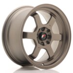 Japan Racing JR-12 wheel 16" 8J 4x100/4x114,3 ET15 Bronze