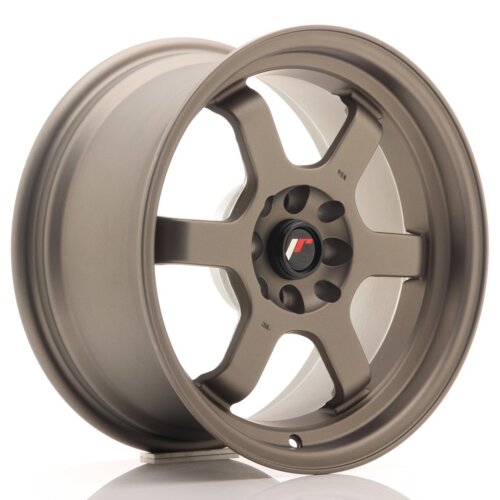 Japan Racing JR-12 wheel 16" 8J 4x100/4x114,3 ET15 Bronze