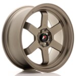Felga Japan Racing JR-12 17" 8J 5x100/5x114,3 ET33 Brončana