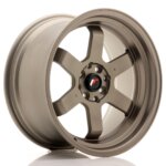 Japan Racing JR-12 wheel 17" 9J 5x100/5x114,3 ET25 Bronze