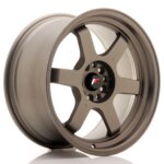 Felga Japan Racing JR-12 18" 9J 5x114,3/5x120 ET25 Brončana