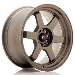 Felga Japan Racing JR-12 18" 9J 5x114,3/5x120 ET25 Brončana